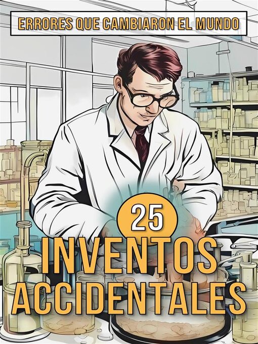 Title details for 25 Inventos Accidentales by Mike Ciman - Available